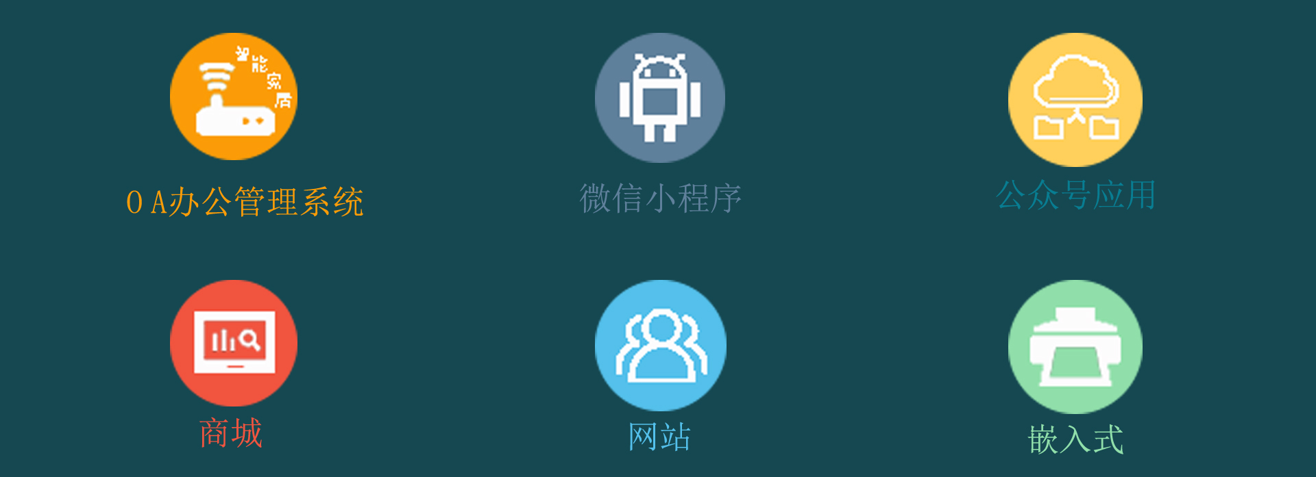 兴安主要业务